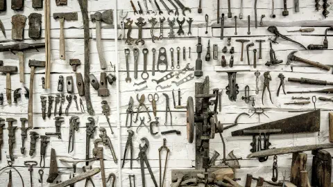 Spring Tool Round-Up banner